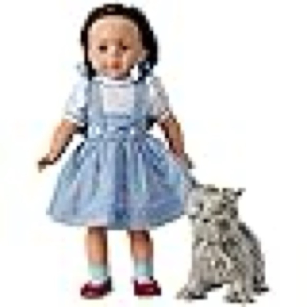 Madame Alexander wizard of oz Dorothy Toto - Picture 3 of 11